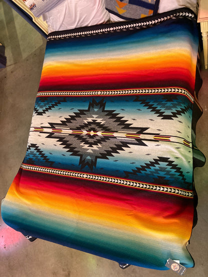 Pendleton SALTILLO SUNSET BLANKET