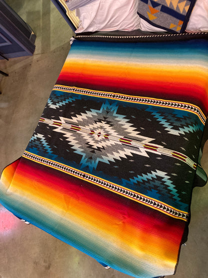 Pendleton SALTILLO SUNSET BLANKET