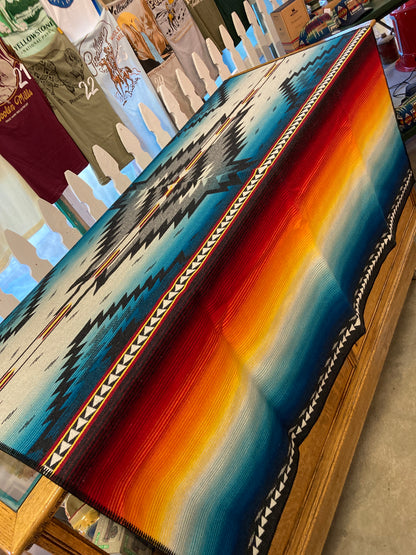 Pendleton SALTILLO SUNSET BLANKET