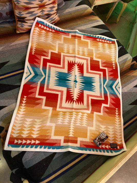 Pendleton HARDING STAR CRIB BLANKET