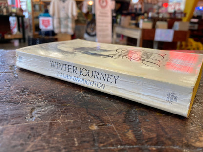 Winter Journey, by T. Alan Broughton