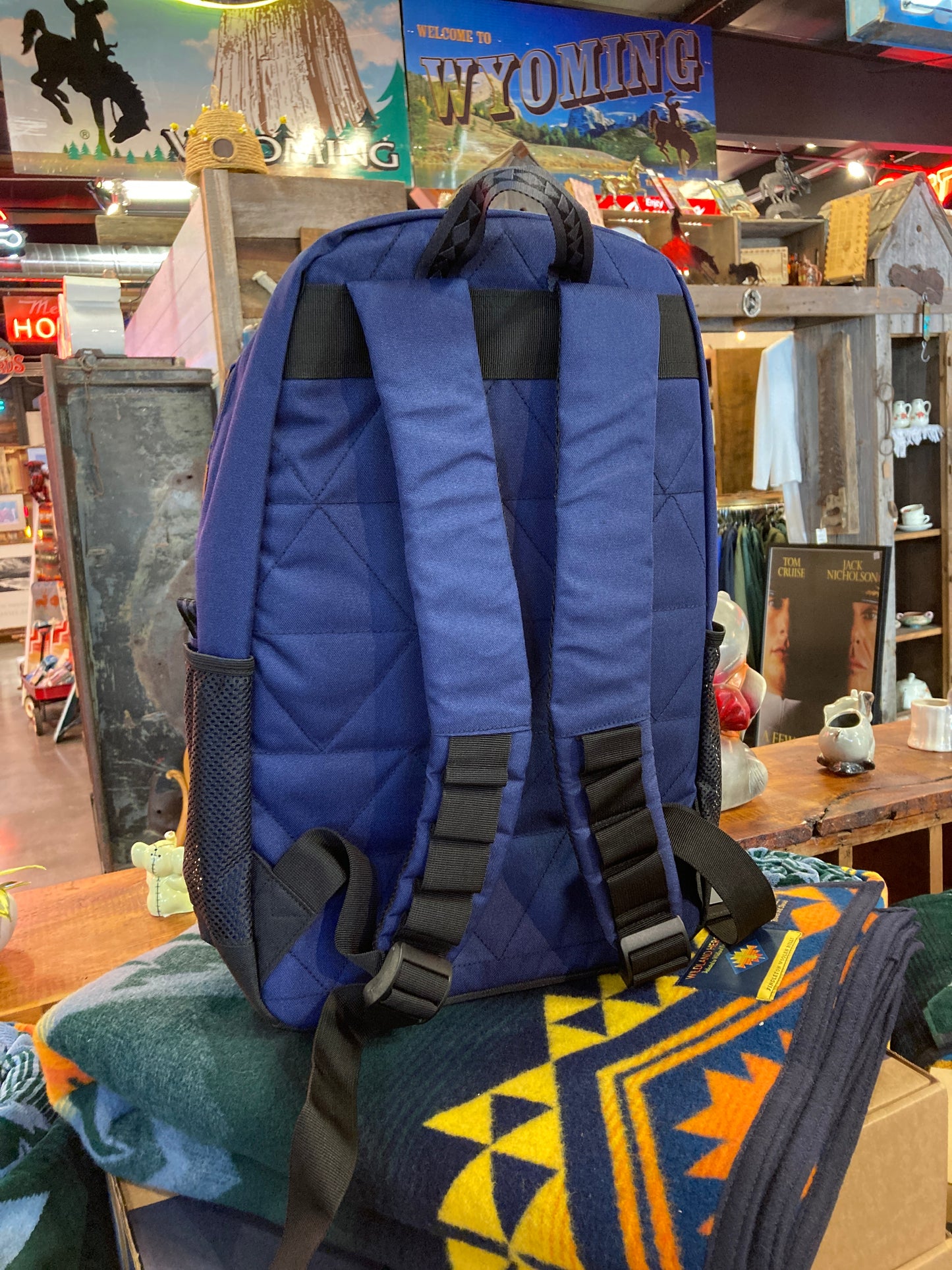 Pendleton Backpack Trapper Peak Navy