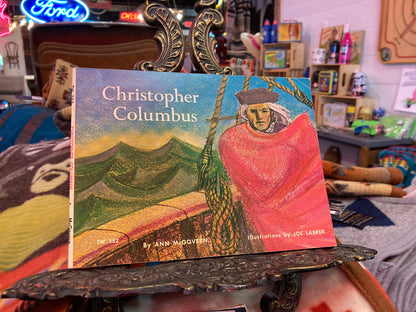 Christopher Columbus by Ann McGovern