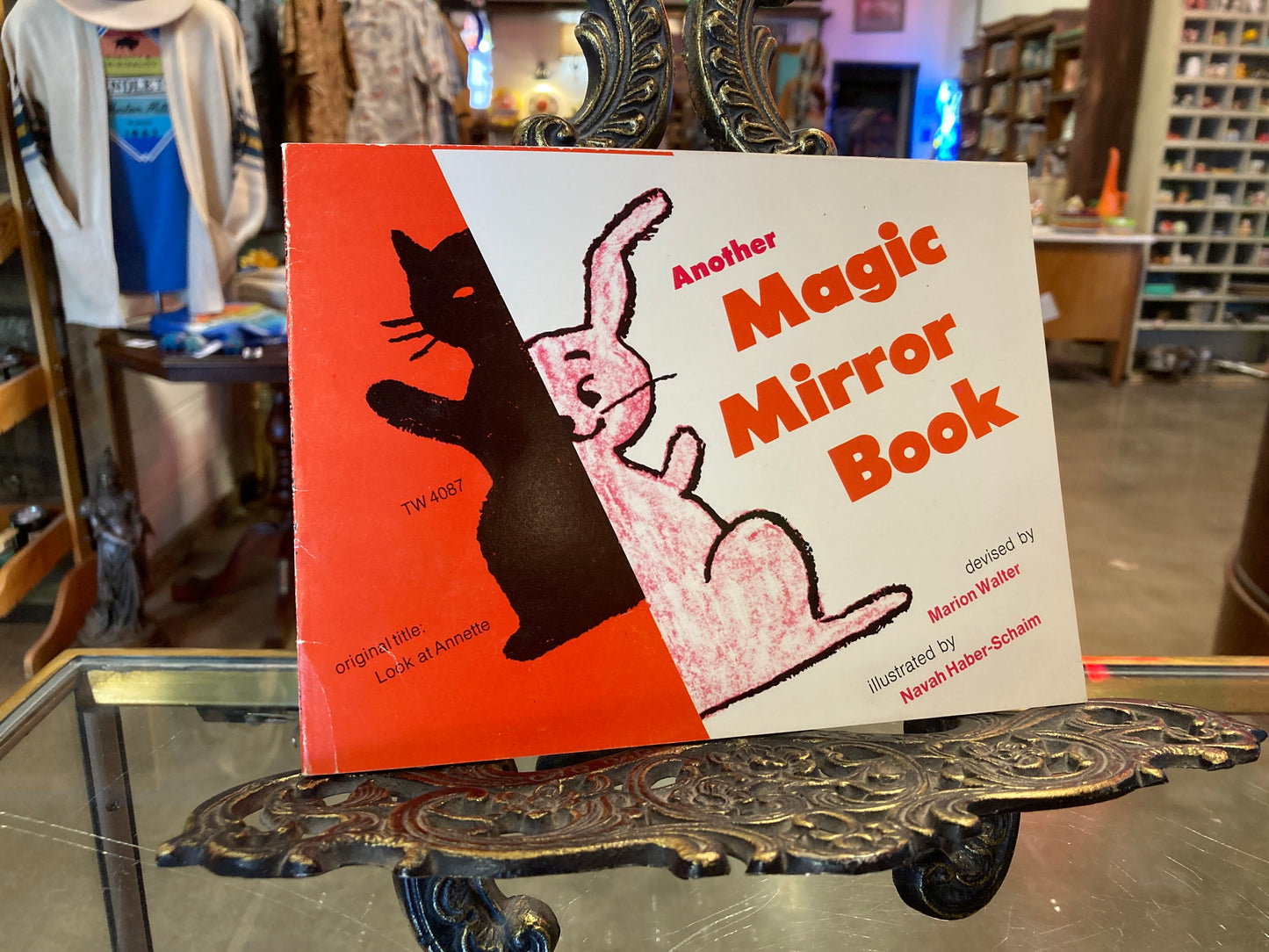 Another Magic Mirror Book