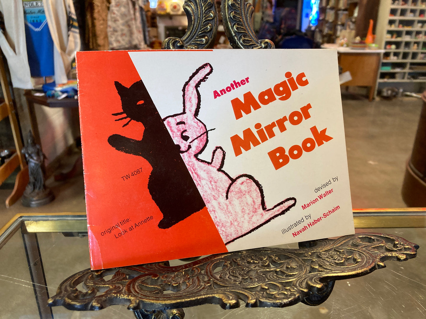 Another Magic Mirror Book