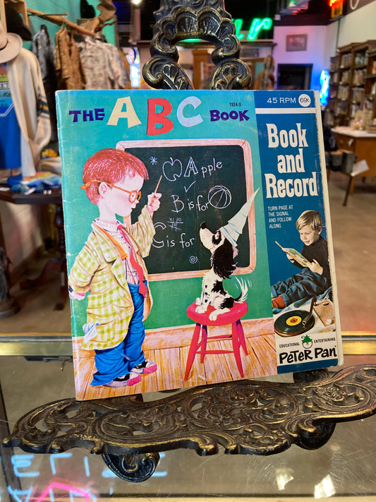 The ABC Book & Record