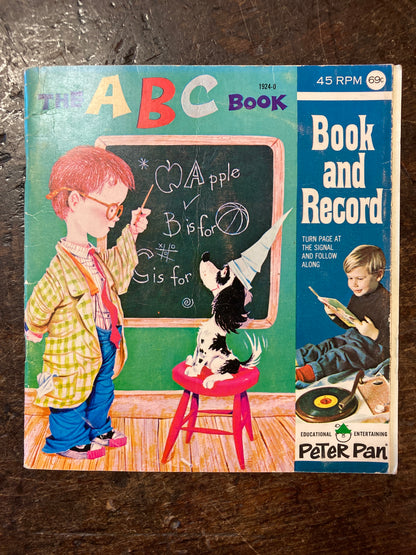 The ABC Book & Record