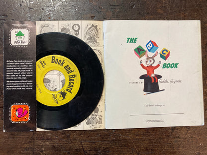 The ABC Book & Record