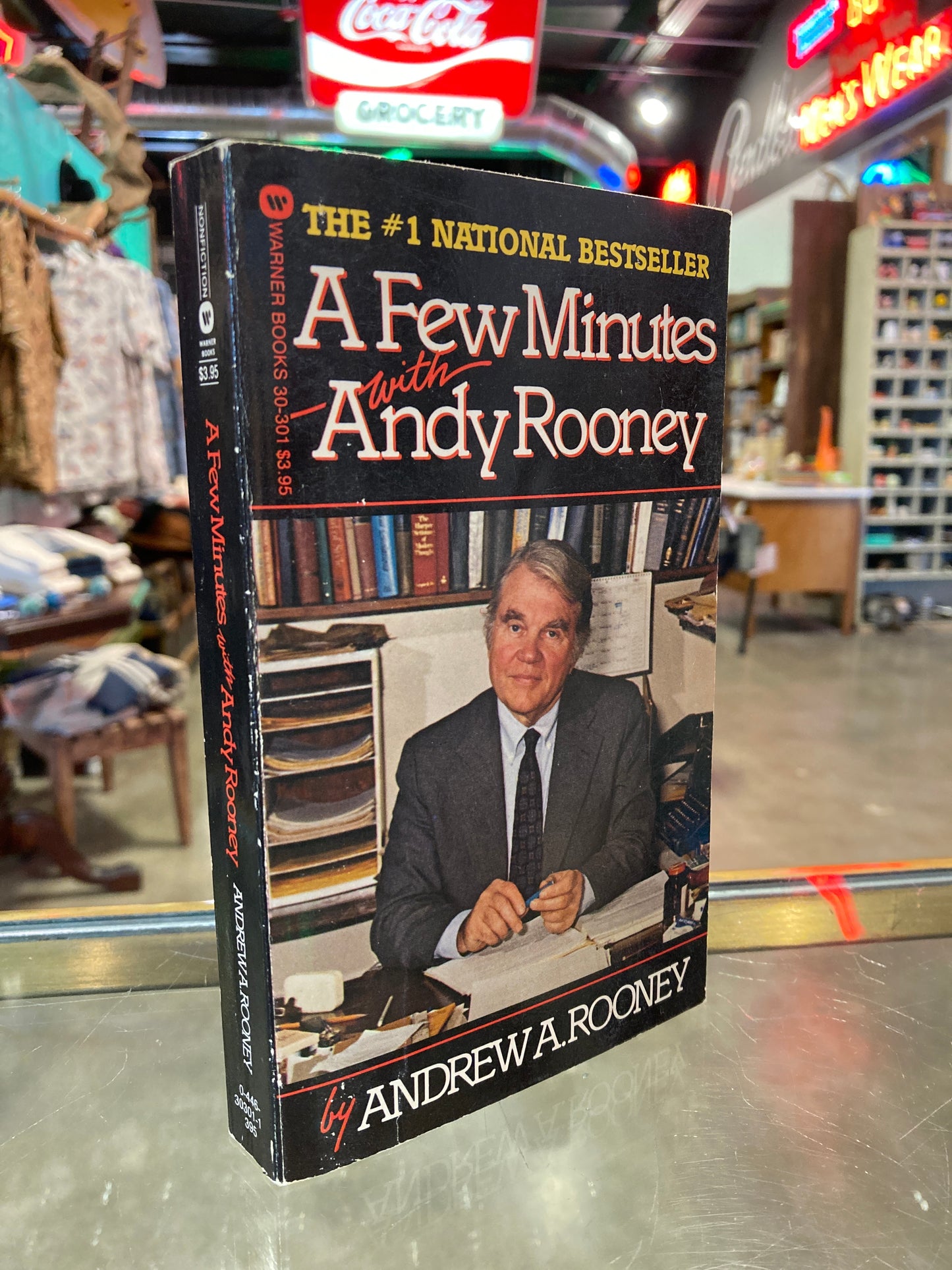 A Few Minutes with Andy Rooney