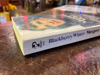 Blackberry Winter by Margaret Mead