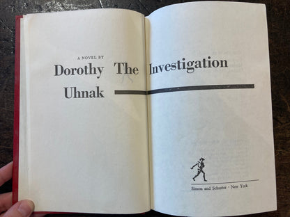 The Investigation by Dorothy Uhnak