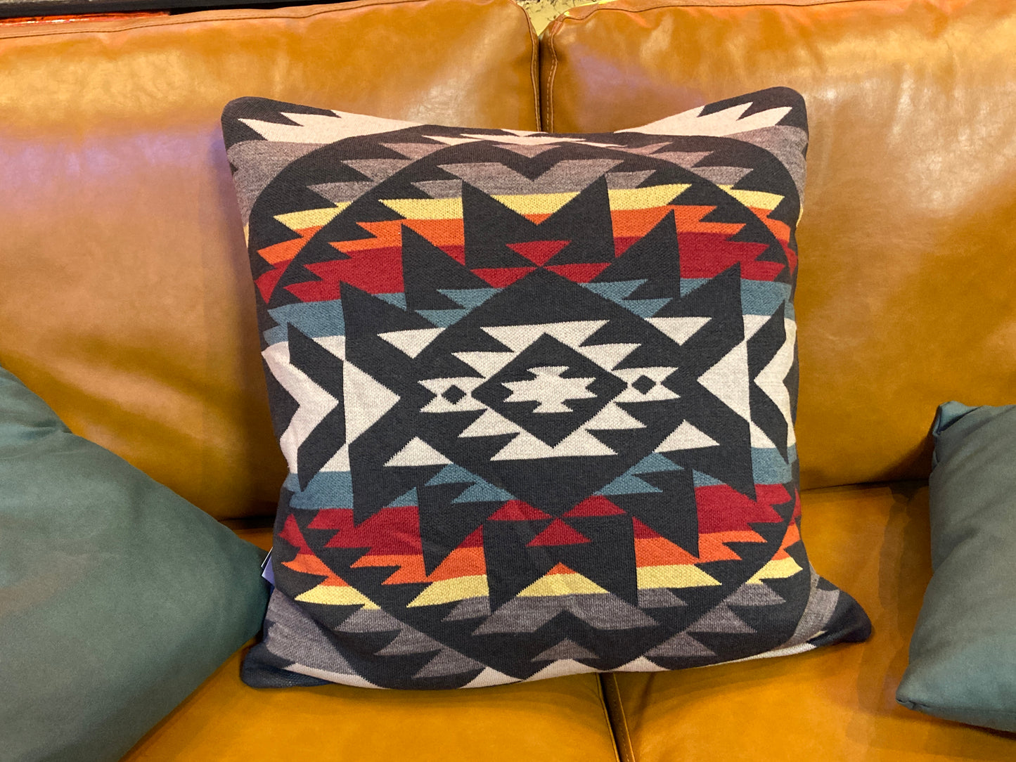 Pendleton BRIDGE CREEK KNIT PILLOW