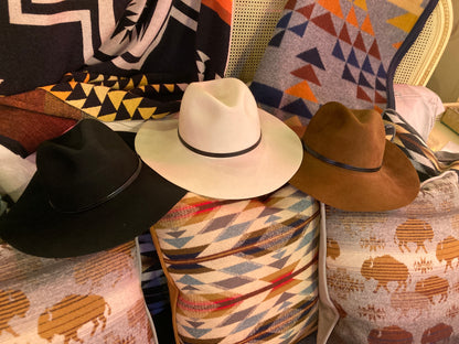 Pendleton MARNI FEDORA hat