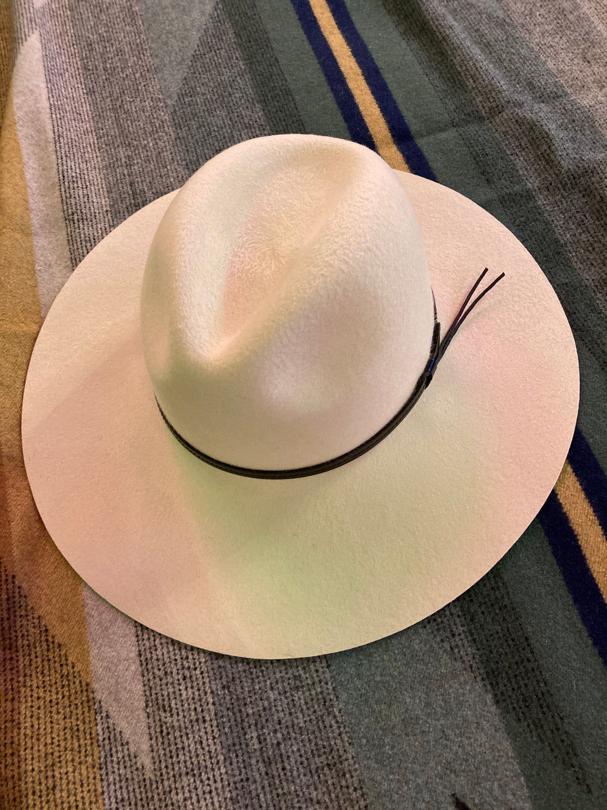 Pendleton MARNI FEDORA hat – Frontier Auto Museum display picture 1