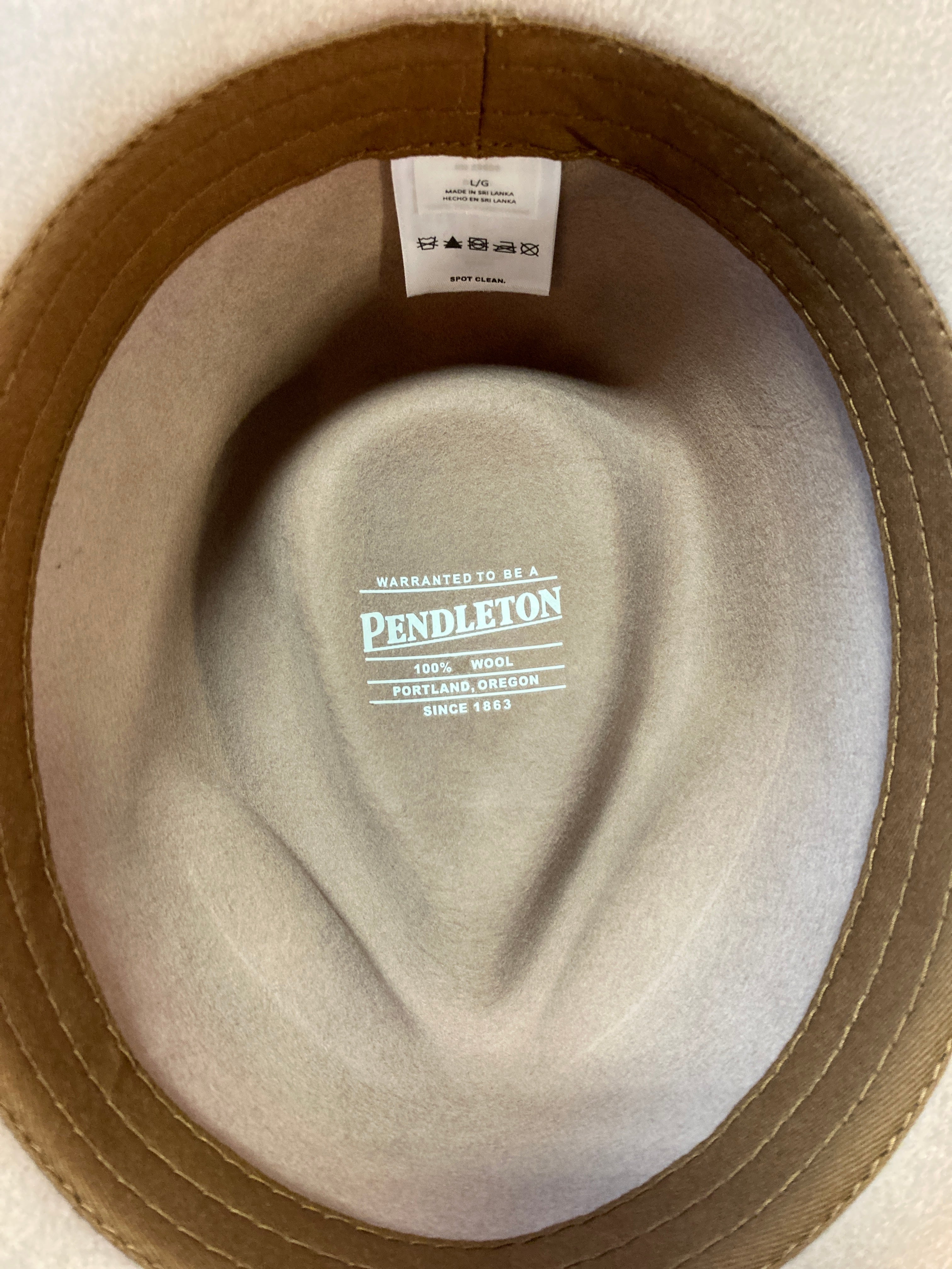 Pendleton 2025 outback hat