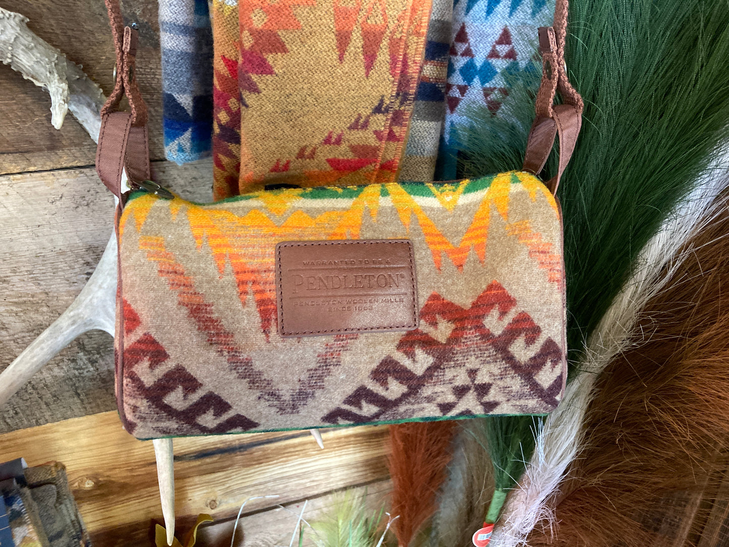 Pendleton Travel Kit