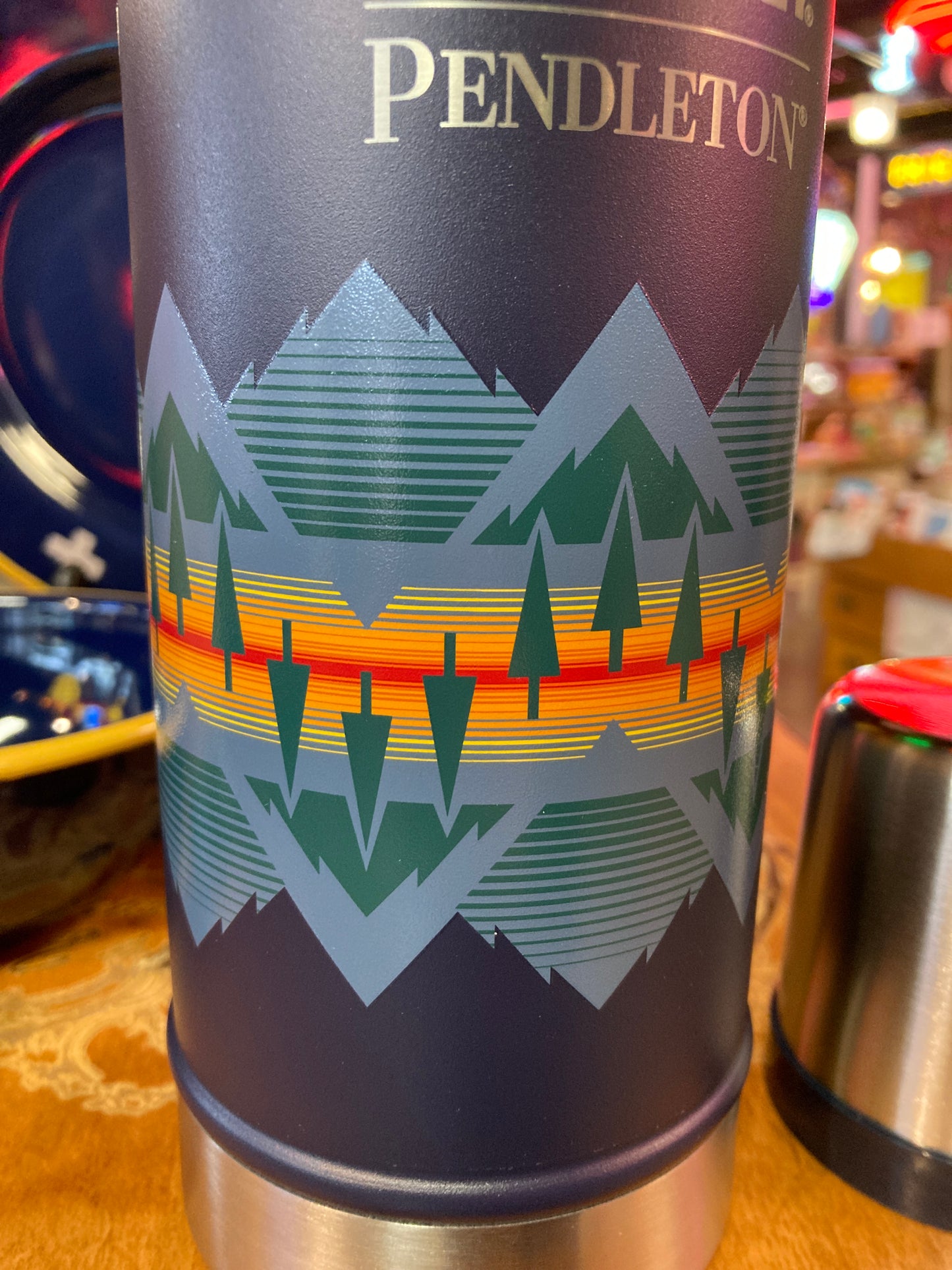 Pendleton STANLEY CLASSIC INSULATED BOTTLE