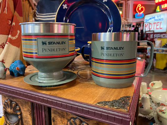 Pendleton STANLEY POUR OVER COFFEE SET