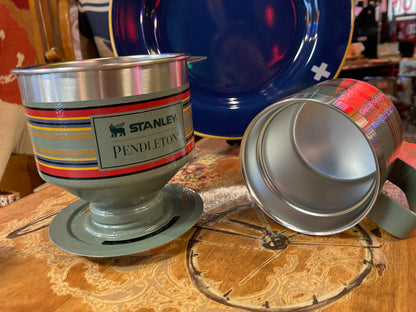 Pendleton STANLEY POUR OVER COFFEE SET