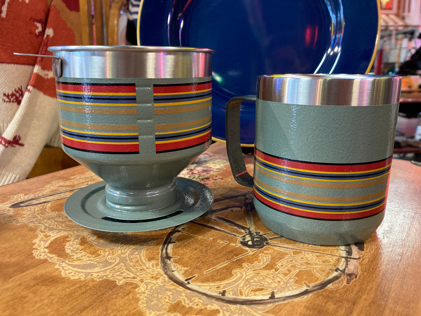 Pendleton STANLEY POUR OVER COFFEE SET