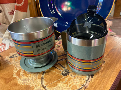 Pendleton STANLEY POUR OVER COFFEE SET