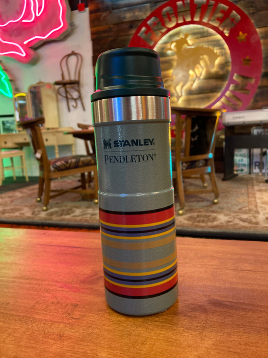 Pendleton STANLEY TRIGGER-ACTION TRAVEL MUG 16 ounce