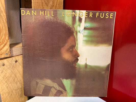 Dan Hill Longer Fuse