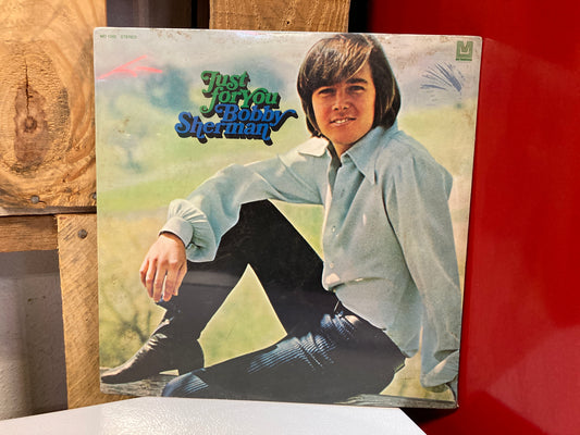 Bobby Sherman Just For You