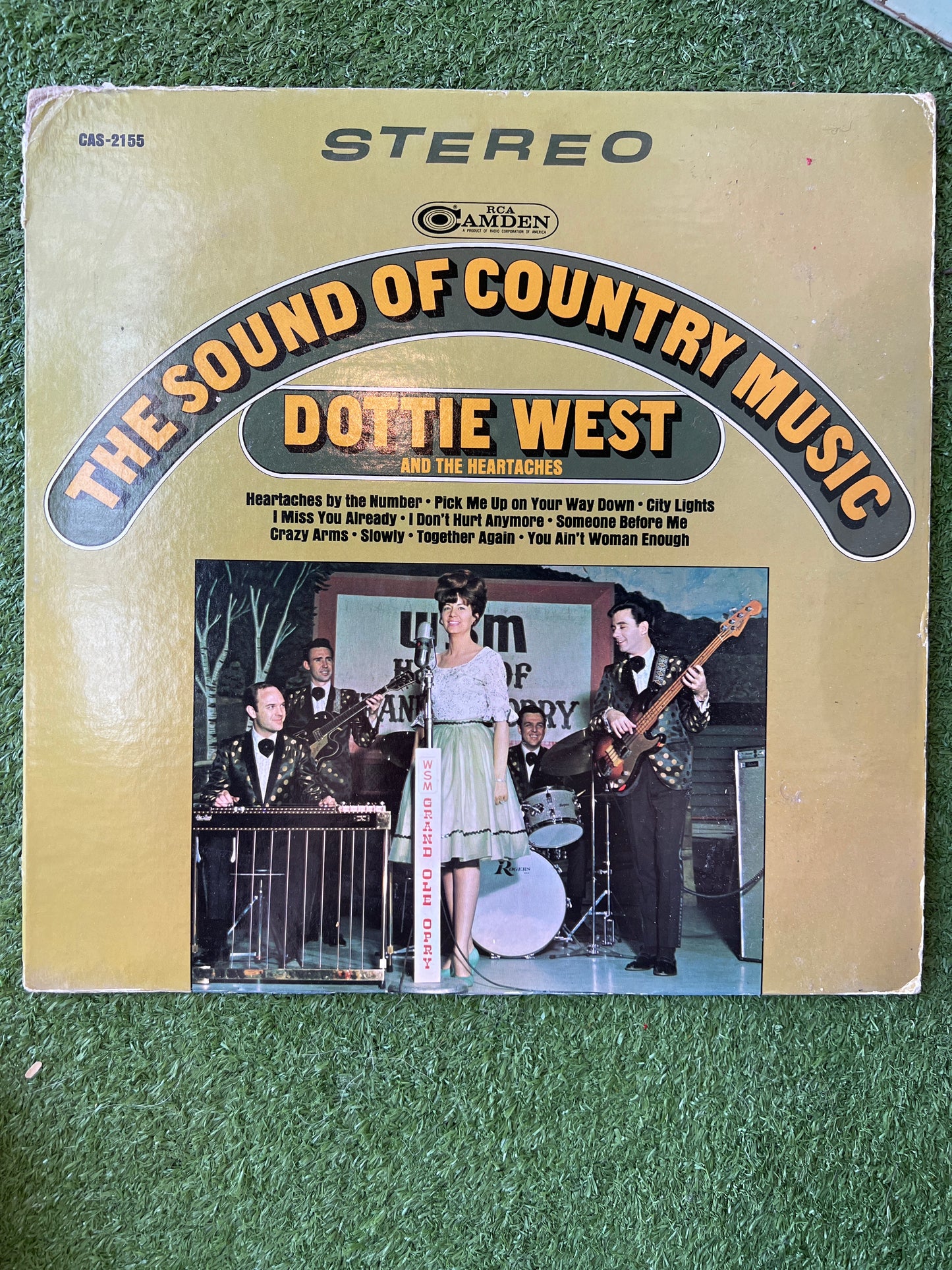 Dottie West, The Sound of Country Music