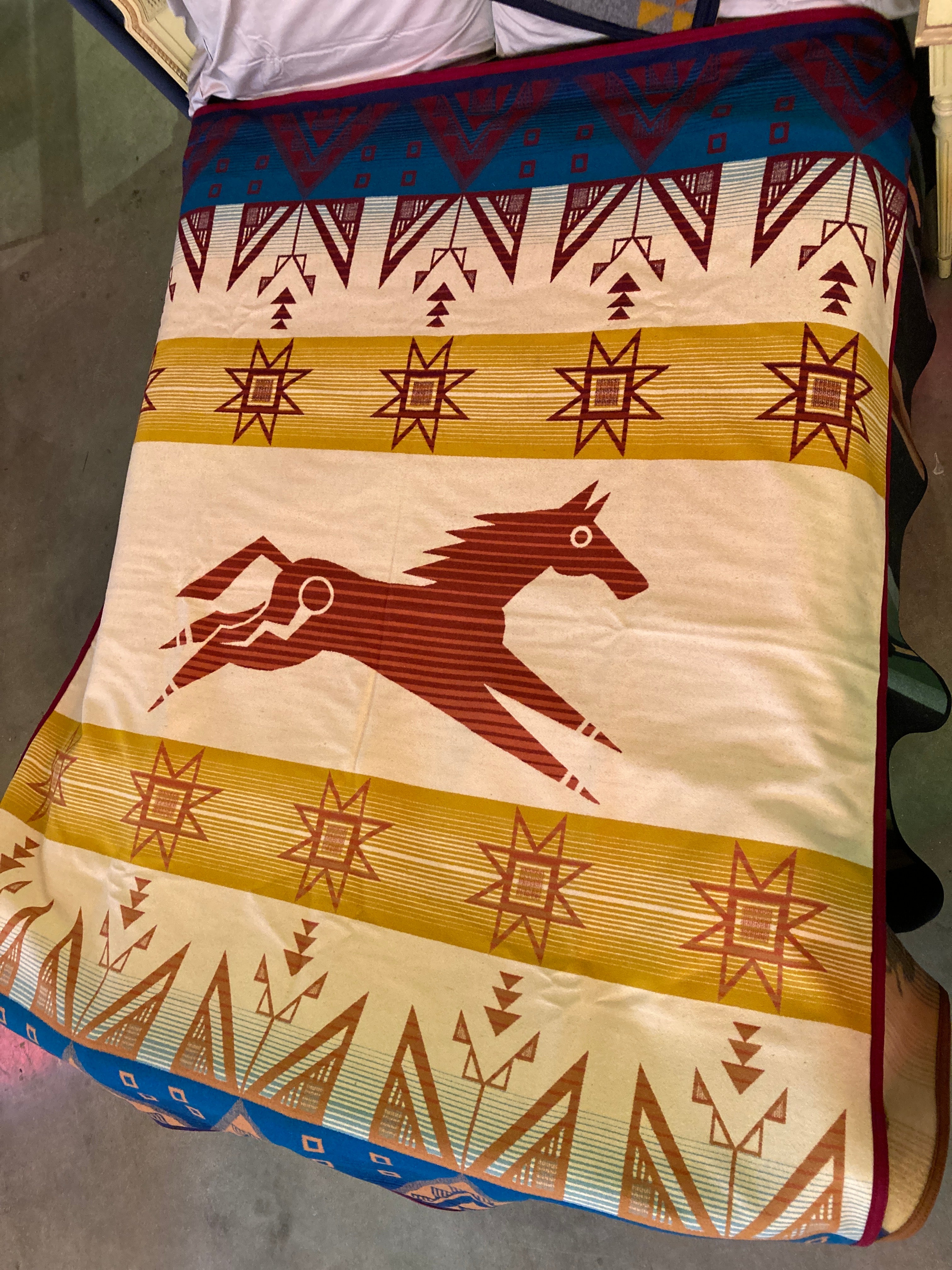 Pendleton discount horse blanket