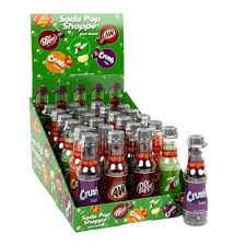 JELLY BELLY SODA POP SHOPPE