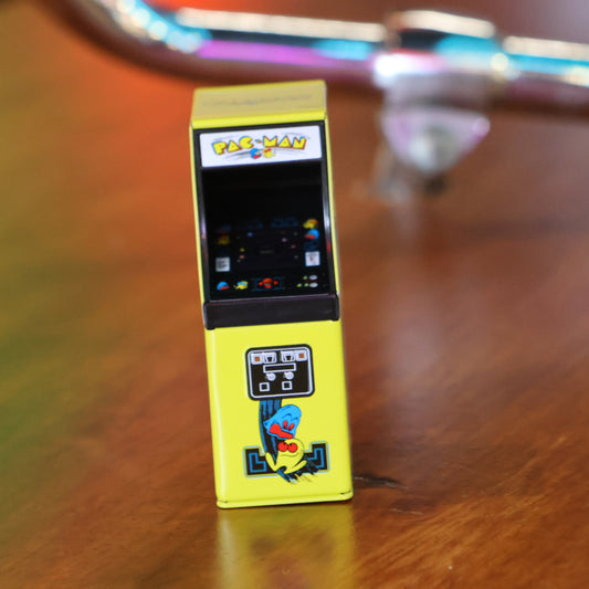 Pac-Man Arcade Candy