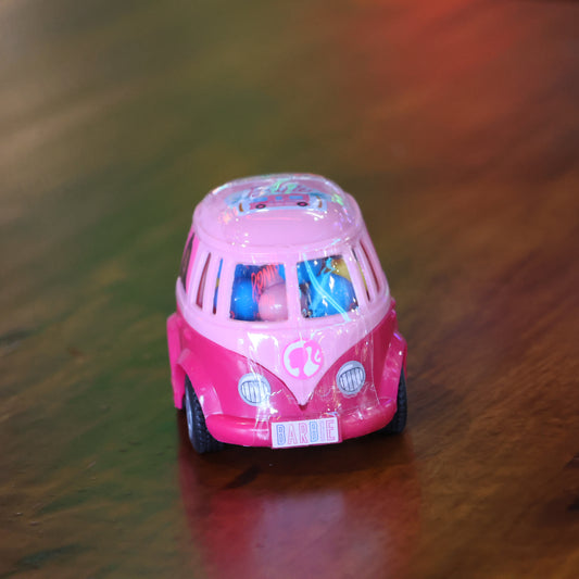 Barbie Candy Filled Camper Van
