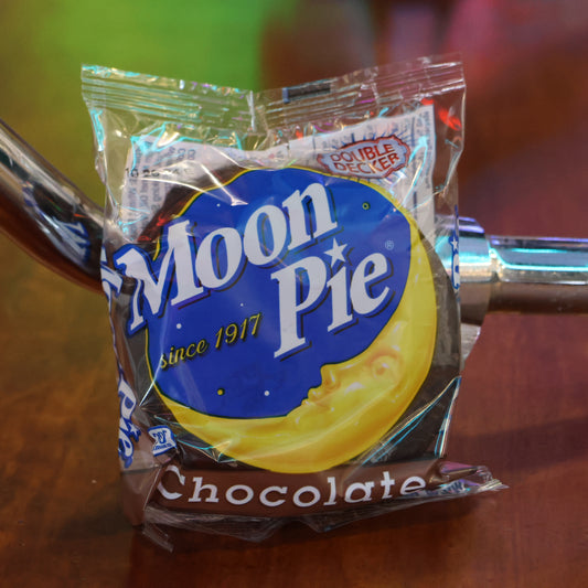 Chocolate Moon Pie