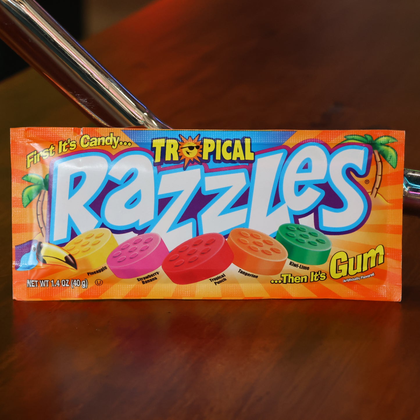 Tropical Razzles