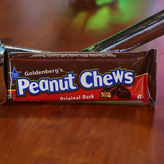 Goldenberg's Peanut chews