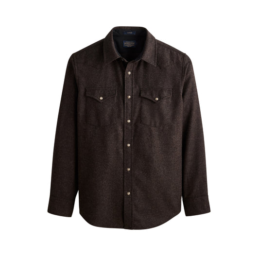 Pendleton Men's Snap Front Western Canyon Shirt