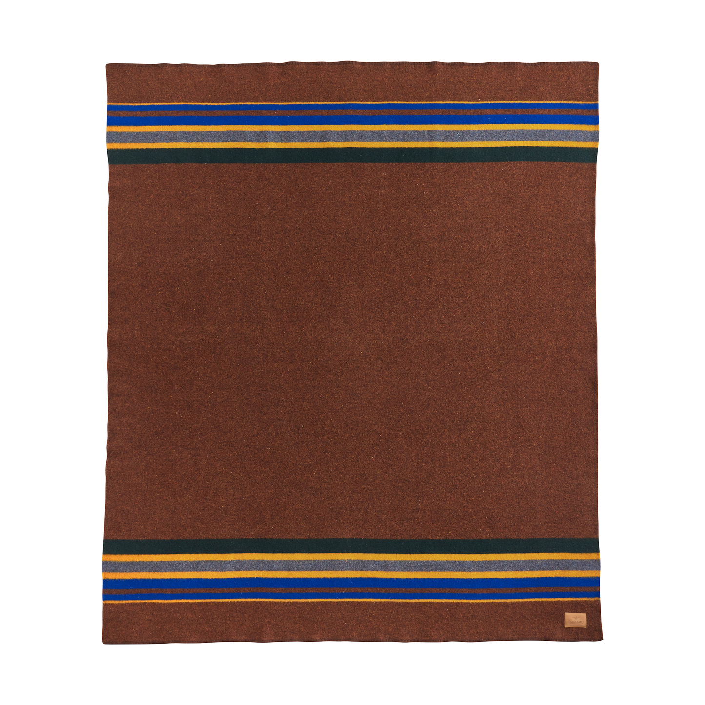 Pendleton Yakima Camp Blanket (Tobacco)