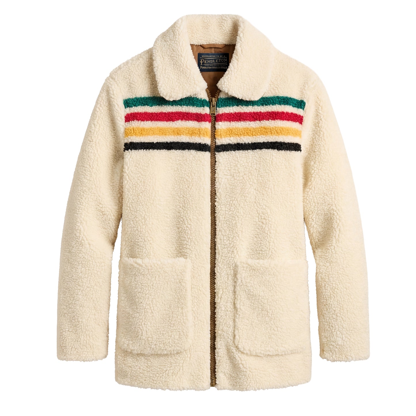 Pendleton Women's Glacier Sunset Fleece Jacket