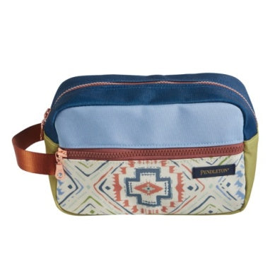 HARDING BEACH CANOPY CANVAS CARRYALL POUCH