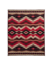 Pendleton Jacquard Unnapped Robe in Crown Point