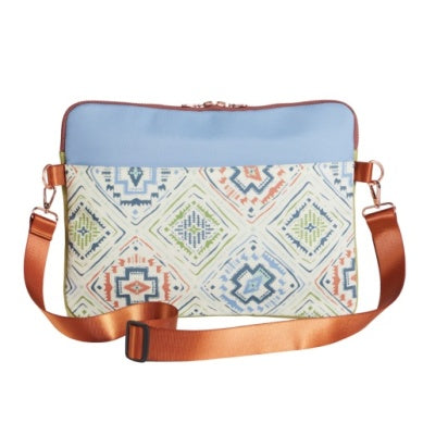 HARDING BEACH CANOPY CANVAS LAPTOP CASE