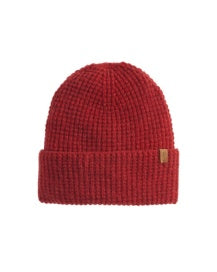 Pendleton Watch Cap in Cayenne