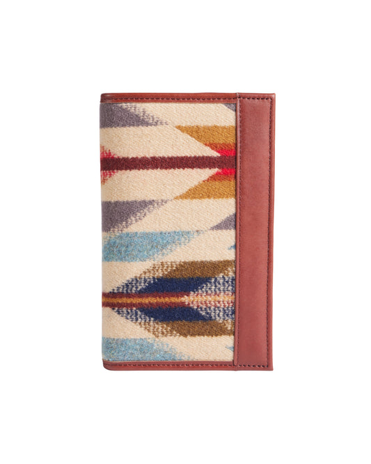 Pendleton Large Bifold Wallet in Wyeth Trail