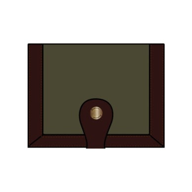 Pendleton Olive Wallet