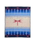Pendleton Journey (Dragonfly) College Fund jacquard blanket