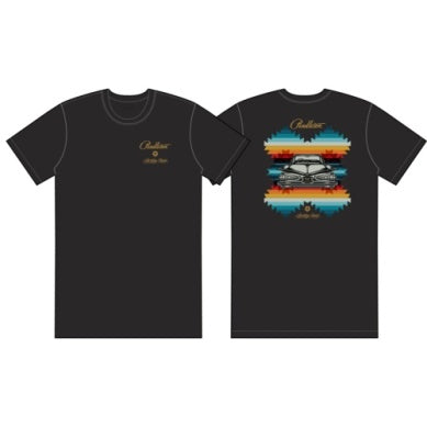 Pendleton Bobby Ruiz Blanket Graphic Tee in Black/Multi