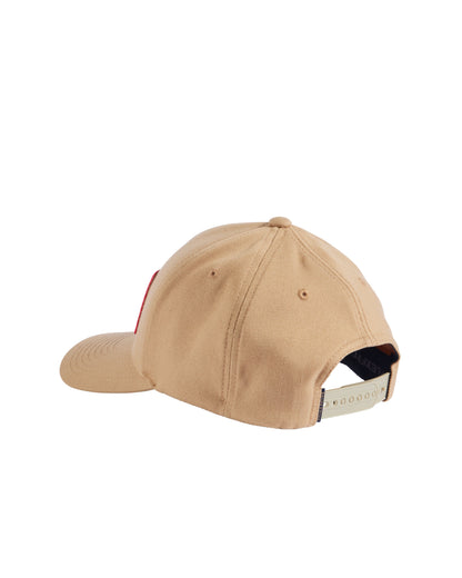 Pendleton Vintage Logo Graphic Hat in Light Tan