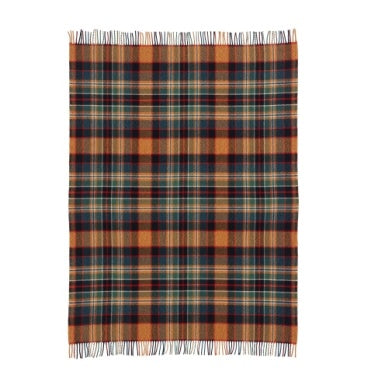 Pendleton Fireside Throw in Sycamore Gold Green
