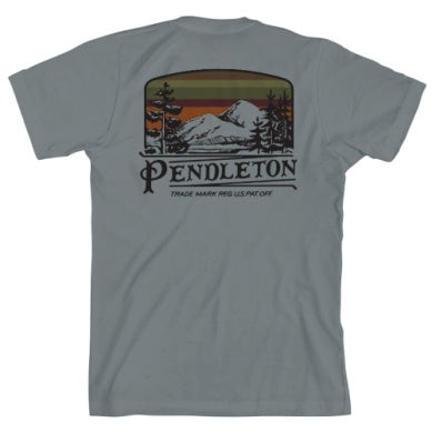 PENDLETON WILD SUNSET GRAPHIC TEE